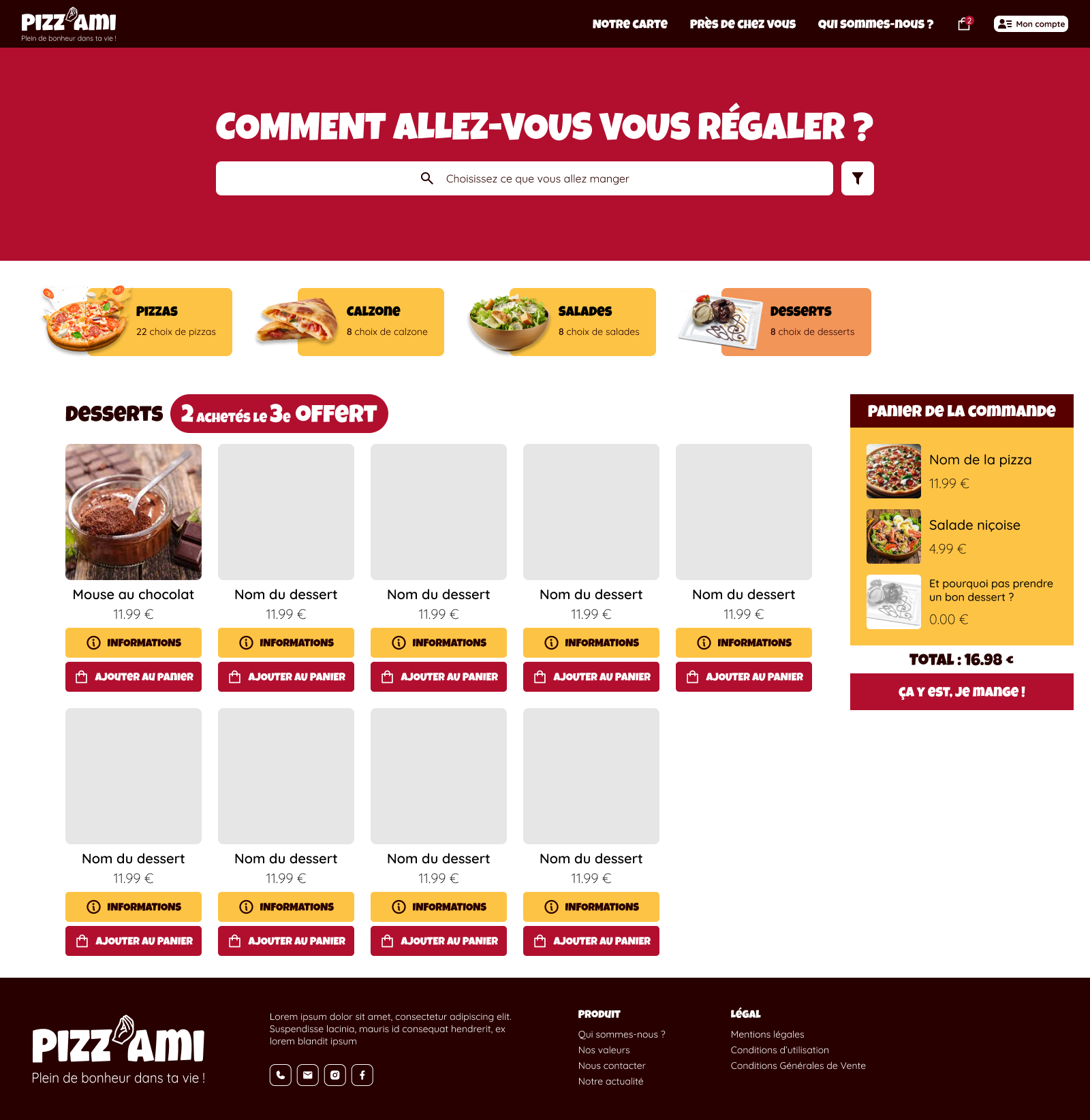 Pizz'Ami - Gallery 3